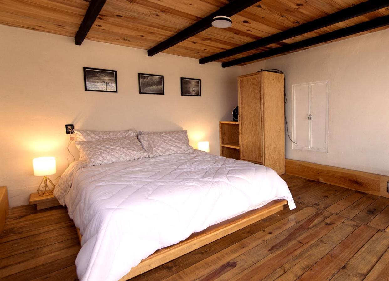 Aparthotel Piedra De Cobre Tepoztlán Zewnętrze zdjęcie