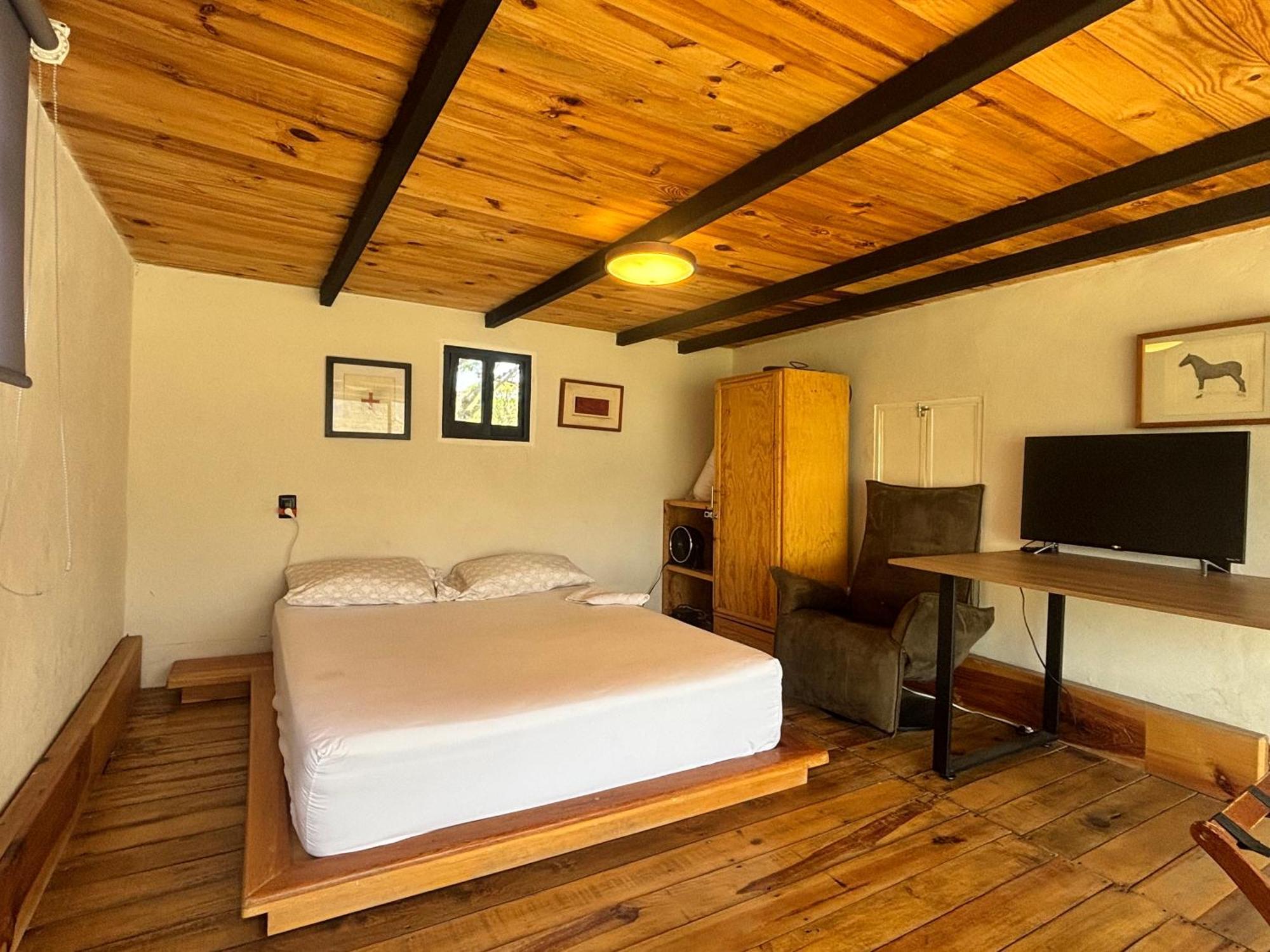 Aparthotel Piedra De Cobre Tepoztlán Zewnętrze zdjęcie