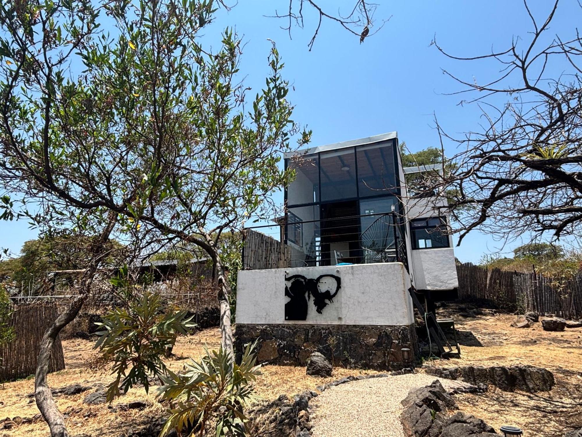 Aparthotel Piedra De Cobre Tepoztlán Zewnętrze zdjęcie